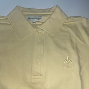 Sport Haley Polo Pinnacle Golf Size Medium Women’s